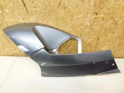 linker zijklep voor aprilia 50 area 51 scooter 1998 - 2000 dis102432 nieuw