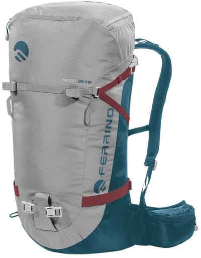 Ferrino Triolet 28+3 - Wandelrugzak - Dames Grey 28 + 3 L