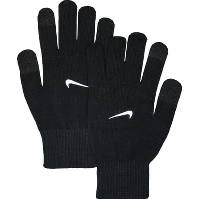 Nike Tech Handschoenen & Sjaals Unisex - Zwart - Maat L - Plastic