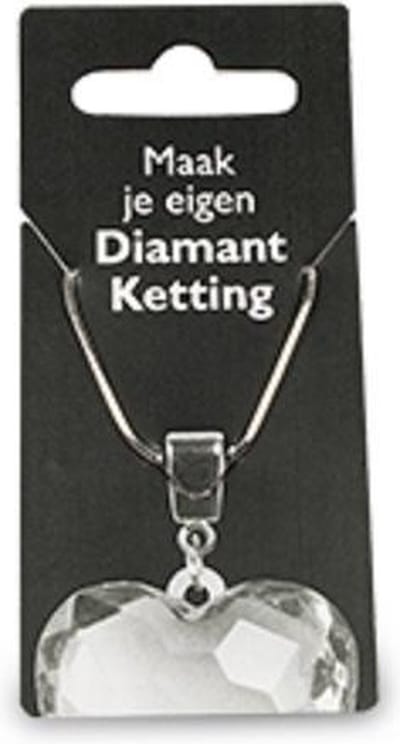 Sieraden ketting zonder hanger- voor onder andere bijvoorbeeld eigen gemaakte hangers