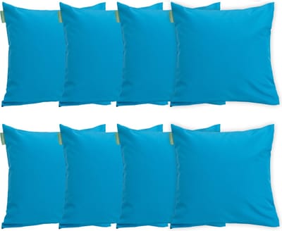 Sierkussens voor Tuin - Tuinstoel Kussen - Waterafstotend Kussens Woonkamer - Kussen voor Buiten - Binnenkussen 45x45 cm