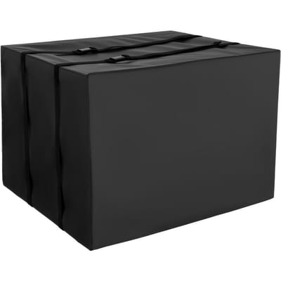 Airconditionerhoes 530 x 400 x 380 mm Waterdicht Verstelbaar Riem
