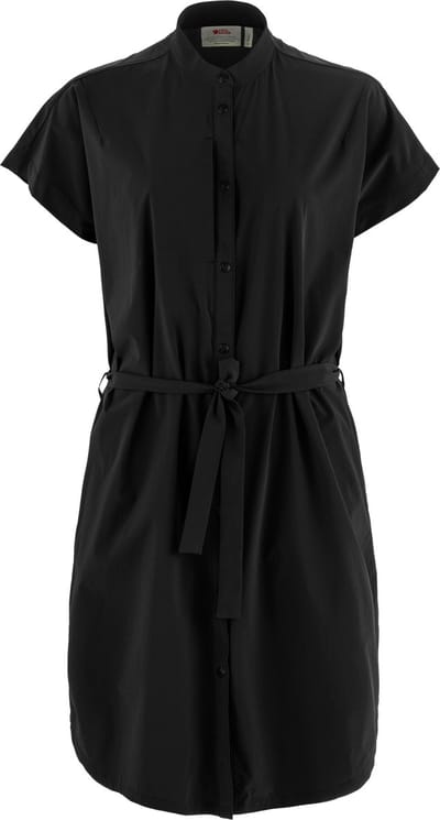 Fjällräven Abisko Fjäll Dress W - - Outdoor Kleding - Fleeces en Truien - T-Shirt