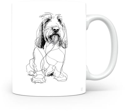 Beker Petit Basset Griffon Vendéen