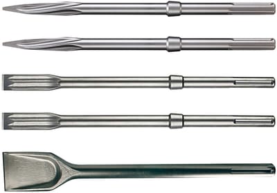 Makita SDS-MAX Beitel Assortiment - E-13194