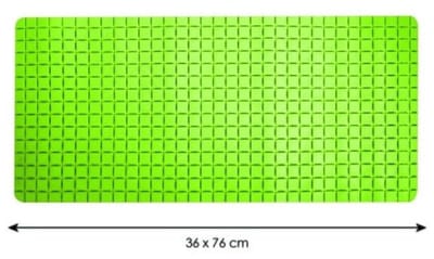 Groene Badmat - Uniek en Stijlvol voor Jouw Badkamer