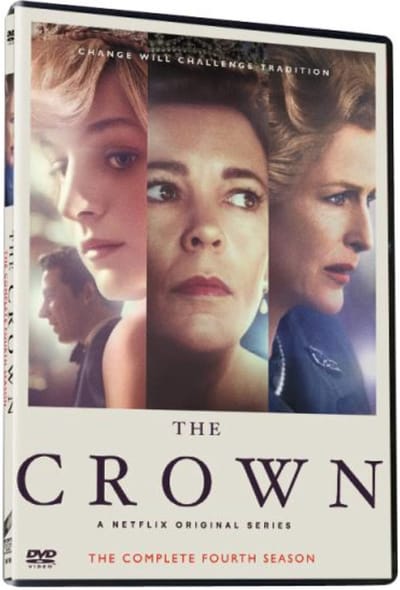 The Crown Seizoen 4 (Import)