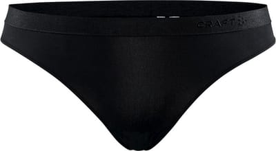 Craft Sport onderbroek zonder zeem Dames Zwart - CORE DRY STRING W - S