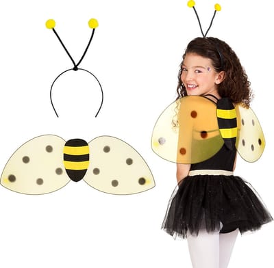Boland - Set kind Honingbij - Kinderen - Vrouwen - Bij - Dieren