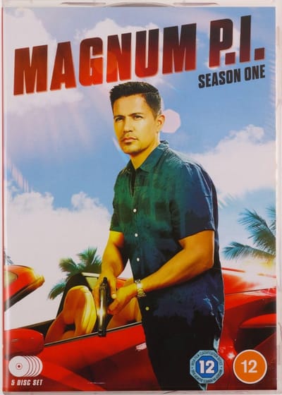 Magnum P.I.: Season 1 (DVD)