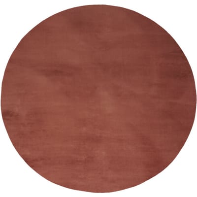 Veer Carpets Vloerkleed velluto rond ø200 cm