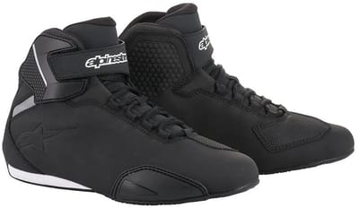 Alpinestars Sektor Schoenen Zwart - Maat US 6.5