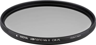 Hoya 82 mm HD Nano MkII Circ. Polarisatiefilter