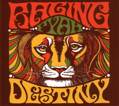 Raging Fyah - Destiny | Judgement Day: Music For The Rebels (CD)