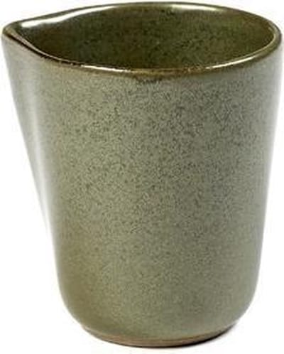 Serax - Sergio Herman Surface - Melkkannetje S - Camogroen - 6 Ø