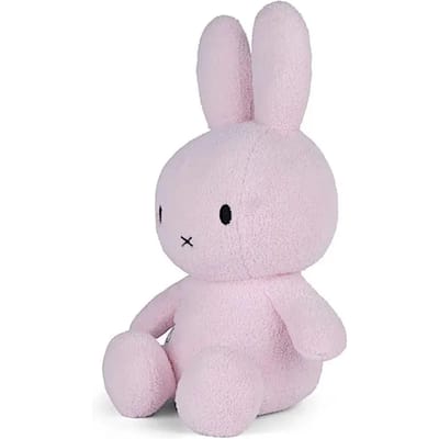 Nijntje Terry Knuffel - 50 cm - Light Pink
