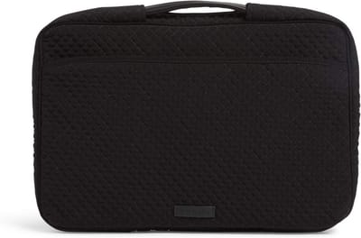Lichtgewicht Laptop Organizer Tas met Pennenhouders en Ritssluiting