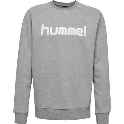 Junior Sweatshirt Hummel Cotton Logo