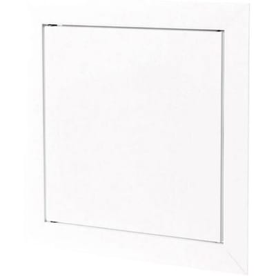 SIKU 30532 Revisiedeur DM 300 x 300 Revisiedeur Staal Wit 1 stuk(s)