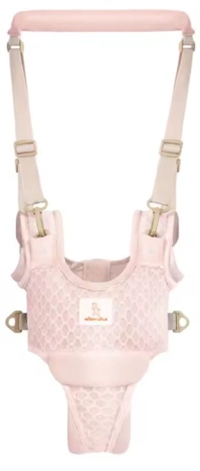 Peuter Baby Walker Harnas Assistent Belt - Help Baby Walk - Kind leren Walk Support Assist Trainer Baby Walking Harness