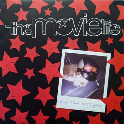 Movielife - This Time Next. (LP) (Coloured Vinyl)