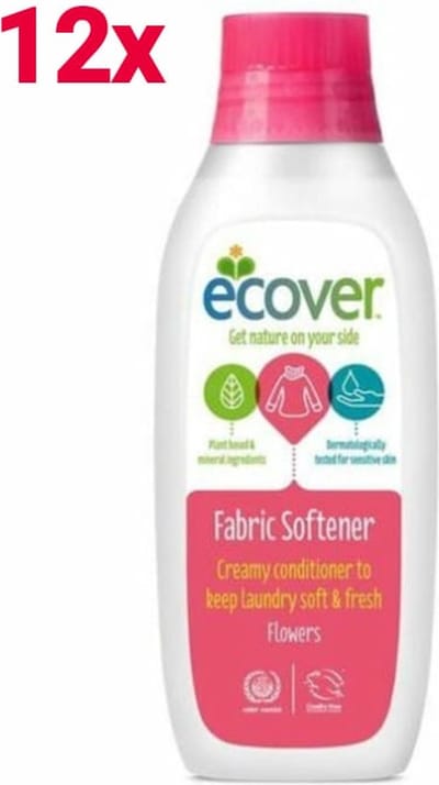 Ecover Morning Fresh - Wasverzachter - 946ml - 12 stuks