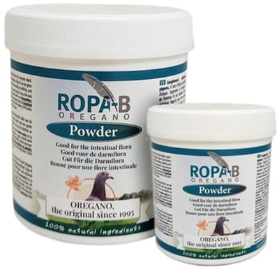 Ropa-B Powder 10 % 500g - voor postduiven
