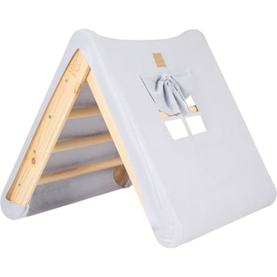 Klimrek | Klimladder met tent