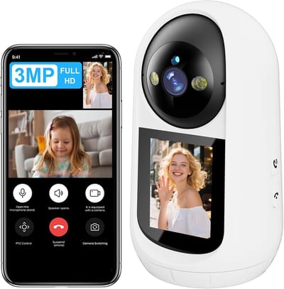 Hondencamera - Huisdierencamera - Bewakingscamera - connectiviteit