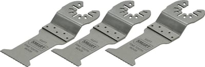 SMART Blades Multitool Zaagblad - Fijntandig - 32x42mm - Hout/Kunststof - 3 stuks