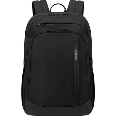 American Tourister rugzak - Urban Groove U28 Laptop BP 15,6 - Black - 26 l