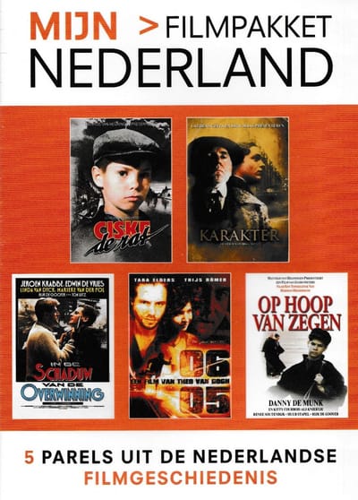 Speelfilm - Mijn Filmpakket