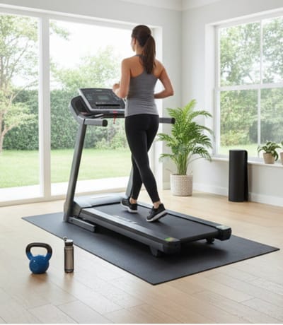 Treadmill Loopband Vervangingsriem 3000 x 510 mm – Anti-Slijtage, Antistatisch, Universeel Compatibel – Designbest