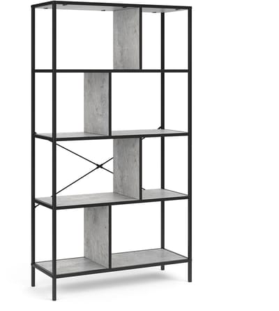Vicco Ruimteverdeler Fyrk, Beton/Beton, 80 x 146 cm