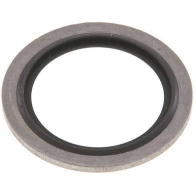 G 3/4" RVS/FKM Hydraulische Multiseal 27.1 x 34.9 x 2.5 mm