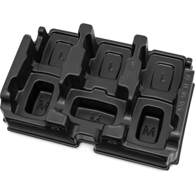 Husqvarna inlay voor accubox m en l