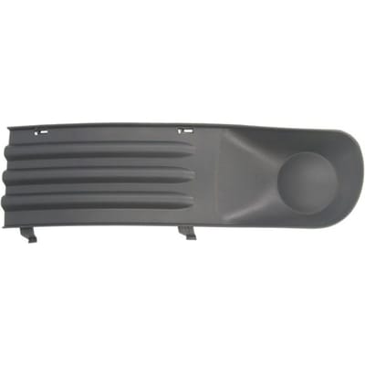 Ventilatierooster, bumper BLIC 6502-07-9568913P links