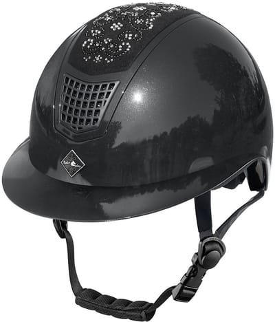 Fair Play Cap Quantinum W-V Chic Shiny Brede Klep-Navy-56-58