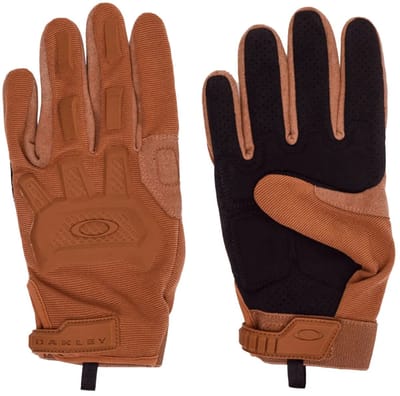 Oakley Apparel Flexion 2.0 Handschoenen Bruin M Man