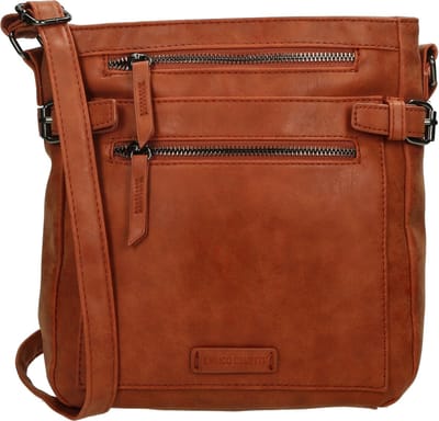 Enrico Benetti Nouméa Crossbody - 66658 - Roest
