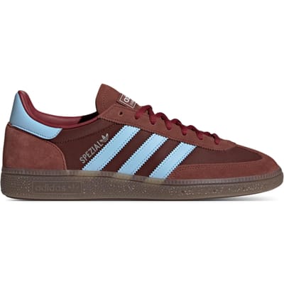 Lage Sneakers adidas Baskets handball spezial textile