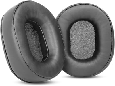 Vervangende Oorkussens voor Hoofdtelefoon - Comfortabele Schuim Covers voor E9 Earmuffs, Ideaal voor Geluidsisolatie en Langdurig Gebruik