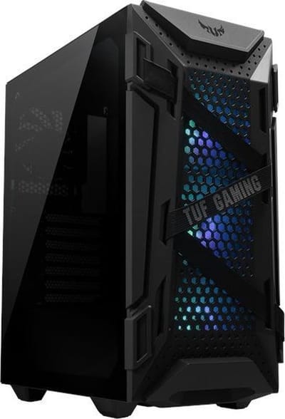 ScreenON - Game PC - Intel Core i7 - 1TB SSD + 3TB HDD - RTX 3060 - GamePC.Y12149