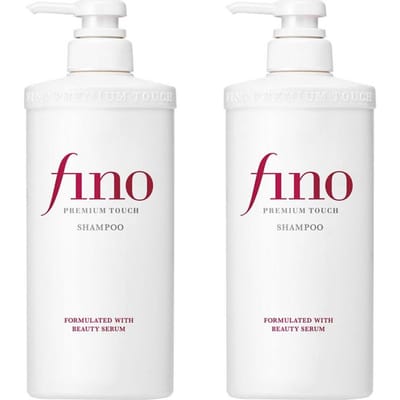 Shiseido - Fino Premium Touch Shampoo 550ml - Shampoo