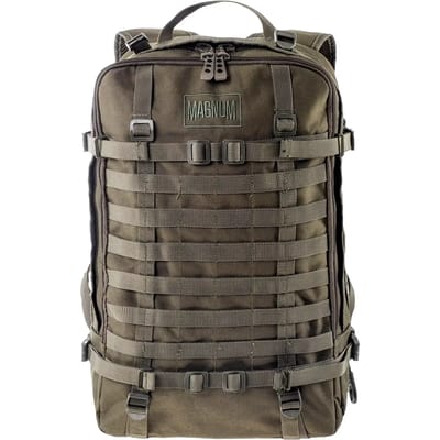 Magnum Taiga OLV-GRN, Mannen, Groen, Rugzak, maat: One size