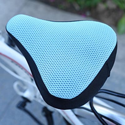 Byshayne- Fietszadelhoes Ademend - Gewatteerde Zadelhoes - Antislip - Comfortabel - Milieuvriendelijk Materiaal - Extra Zacht
