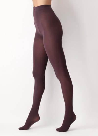 Oroblu opaque 120 den panty all colors maat L/XL brown 4
