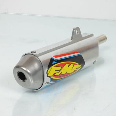 FMF POWERCORE 2 uitlaatdemper voor Yamaha 80 PW motoren 1991 tot 2006