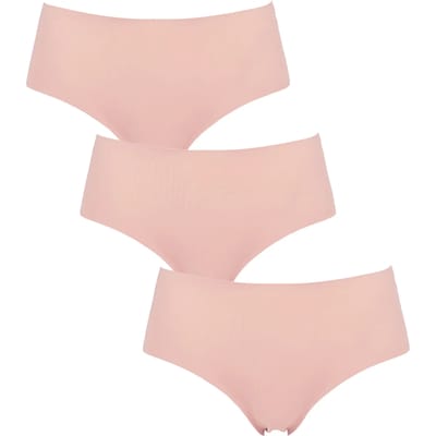 Katoenen damesslip Missya (x3)