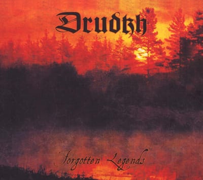 Forgotten Legends - Drudkh
